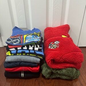 Assorted Boys 3T Clothing Bundle
